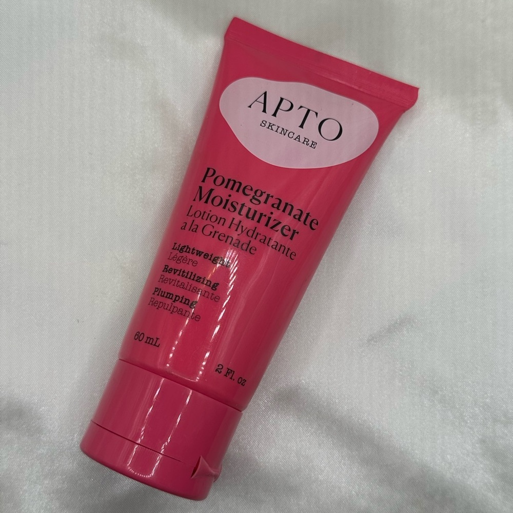 APTO Skincare Pomegranate Hydratante